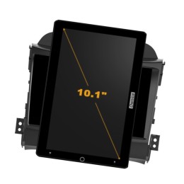 CarMedia OL-9735-RL TESLA (вертикально-поворотный экран) для Kia Sportage III 2010-2016 на Android 10.0