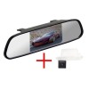 Зеркало + камера cam-112 для Lada Granta 2014+, Kalina 2 2013+, Vesta 2014+, XRAY 2015+
