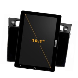 CarMedia OL-9789-RL TESLA (вертикально-поворотный экран) для Kia Picanto I 2004-2007 на Android 10.0