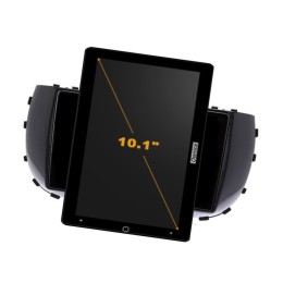 CarMedia OL-9742-RL TESLA (вертикально-поворотный экран) для Kia Soul III 2019-2024 на Android 10.0