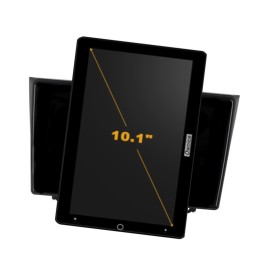CarMedia OL-9063-RL TESLA (вертикально-поворотный экран) для Lada GRANTA 2018-2025 на Android 10.0