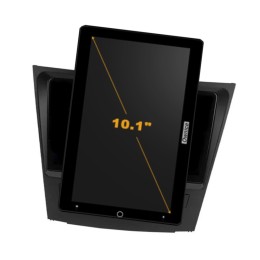 CarMedia OL-9564-RL TESLA (вертикально-поворотный экран) для Lexus GS III 2004-2011 на Android 10.0