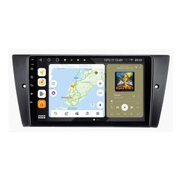 Штатная магнитола Wide Media MT9000QU PRO для BMW E90/E91/E92/E93 (2005-2012) на Android 10.0