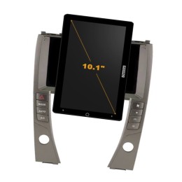 CarMedia OL-9441-RL TESLA (вертикально-поворотный экран) для Lexus ES 2006-2012 на Android 10.0