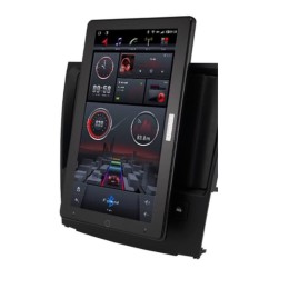 CarMedia OL-9564-RL TESLA (вертикально-поворотный экран) для Lexus GS III 2004-2011 на Android 10.0