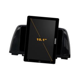 CarMedia OL-9580-RL TESLA (вертикально-поворотный экран) для Mazda 6 III 2012-2015 на Android 10.0