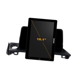 CarMedia OL-9510-RL TESLA (вертикально-поворотный экран) для Mazda 6 III 2015-2018 на Android 10.0