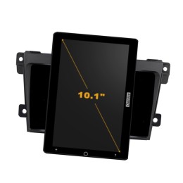 CarMedia OL-9509-RL TESLA (вертикально-поворотный экран) для Mazda CX-7 I 2006-2012 на Android 10.0