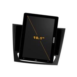 CarMedia OL-9149-RL TESLA (вертикально-поворотный экран) для Mercedes E-klasse (W211) 2002-2009 на Android 10.0