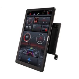 CarMedia OL-9988-RL TESLA (вертикально-поворотный экран) для Mercedes SLK-klasse II (R171) 2004-2011 на Android 10.0