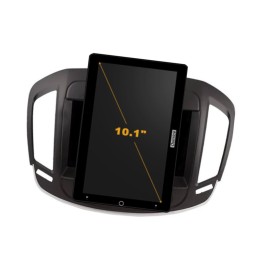 CarMedia OL-9977-RL TESLA (вертикально-поворотный экран) для Opel Insignia 2013-2015 рестайлинг на Android 10.0