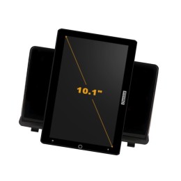CarMedia OL-9976-RL TESLA (вертикально-поворотный экран) для Opel Antara 2006-2017 на Android 10.0