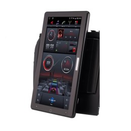CarMedia OL-9621-RL TESLA (вертикально-поворотный экран) для Suzuki Vitara IV 2014-2024 на Android 10.0