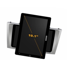 CarMedia OL-9606-RL TESLA (вертикально-поворотный экран) для Toyota Camry V40 2006-2011 на Android 10.0
