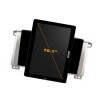 Штатная магнитола CarMedia OL-9681-RL TESLA (вертикально-поворотный экран) для Toyota Land Cruiser 105 2002-2007 на Android 10.0
