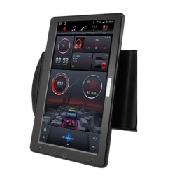 CarMedia OL-9426-RL TESLA (вертикально-поворотный экран) для Toyota Venza I 2009-2016 на Android 10.0
