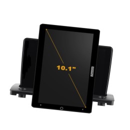 CarMedia OL-9136-RL TESLA (вертикально-поворотный экран) для Volvo XC-90 2006-2014 на Android 10.0