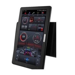 CarMedia OL-9121-RL TESLA (вертикально-поворотный экран) для Volkswagen Multivan 2003-2015 на Android 10.0