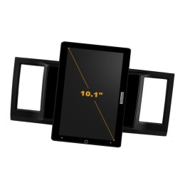 CarMedia OL-9122-RL TESLA (вертикально-поворотный экран) для Volkswagen Caravelle T6 2015-2018 на Android 10.0