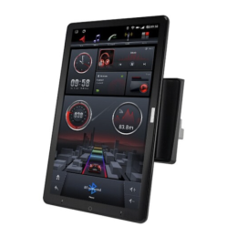 CarMedia OL-9968-RL TESLA (вертикально-поворотный экран) для Audi A3 2007-2012 на Android 10.0