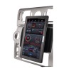 Штатная магнитола CarMedia OL-9299-RL TESLA (вертикально-поворотный экран) для Hummer H2 2007-2009 на Android 10.0