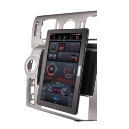 CarMedia OL-9299-RL TESLA (вертикально-поворотный экран) для Hummer H2 2007-2009 на Android 10.0