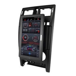 CarMedia OL-9066-1-RL TESLA (вертикально-поворотный экран) для Lada Priora 2007-2013 на Android 10.0