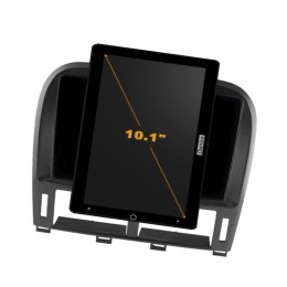 CarMedia OL-9563-2-RL TESLA (вертикально-поворотный экран) для Lexus LS 430 III 2000-2006 HIGH на Android 10.0
