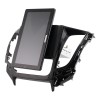 Штатная магнитола CarMedia OL-9567-2-RL TESLA (вертикально-поворотный экран) для Mitsubishi Pajero Sport III, L200 V 2015-2021 на Android 10.0