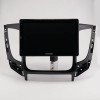 Штатная магнитола CarMedia OL-9567-2-RL TESLA (вертикально-поворотный экран) для Mitsubishi Pajero Sport III, L200 V 2015-2021 на Android 10.0