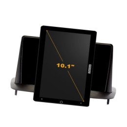 CarMedia OL-9997-RL TESLA (вертикально-поворотный экран) для Renault Fluence/ Megane 2009-2016 на Android 10.0