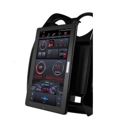 CarMedia OL-9115-2-RL TESLA (вертикально-поворотный экран) для Renault Duster 2015-2020 на Android 10.0