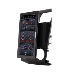 CarMedia OL-9511-1-RL TESLA (вертикально-поворотный экран) для Subaru Forester IV 2012-2014, Impreza IV 2012-2015, XV I 2011-2015 на Android 10.0