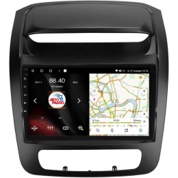Штатная магнитола VAYCAR 224L-09VO8 8/128 ГБ для Kia Sorento II 2012-2020 на Android 10.0