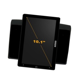 CarMedia SF-9641-RL TESLA (вертикально-поворотный экран) для Honda CR-V IV 2012-2016 (RM) на Android 10.0