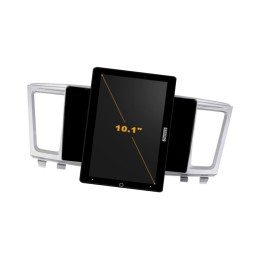 CarMedia SF-9201-RL TESLA (вертикально-поворотный экран) для Infiniti QX60 2014-2021 на Android 10.0