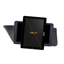 CarMedia SF-9812-RL TESLA (вертикально-поворотный экран) для Lexus ES 2012-2018 low на Android 10.0