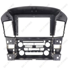 CarMedia SF-9277-1-RL TESLA (вертикально-поворотный экран) для Lexus RX I 1997-2003 на Android 10.0