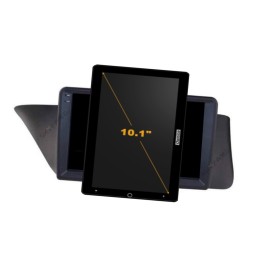 CarMedia SF-9802-RL TESLA (вертикально-поворотный экран) для Lexus ES 2012-2018 high на Android 10.0