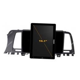 CarMedia SF-9664-RL TESLA (вертикально-поворотный экран) для Nissan Murano 2012-2015 на Android 10.0
