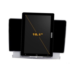 CarMedia SF-9305-RL TESLA (вертикально-поворотный экран) для Opel Astra J 2010-2016 на Android 10.0