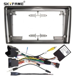 CarMedia SF-9313G-RL TESLA (вертикально-поворотный экран) для Opel Astra H, Antara, Corsa D, Vectra C, Zafira B 2004-2015 темно серый на Android 10.0
