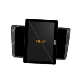 CarMedia SF-9920-RL TESLA (вертикально-поворотный экран) для Skoda Octavia II (A5) 2004-2013 на Android 10.0