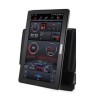 Штатная магнитола CarMedia SF-9148-RL TESLA (вертикально-поворотный экран) для Subaru Forester V 2018-2024 на Android 10.0