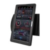 Штатная магнитола CarMedia SF-9426-RL TESLA (вертикально-поворотный экран) для Toyota Venza I 2009-2016 на Android 10.0