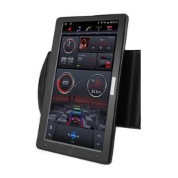 CarMedia SF-9426-RL TESLA (вертикально-поворотный экран) для Toyota Venza I 2009-2016 на Android 10.0