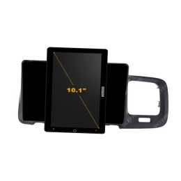 CarMedia SF-9002-RL TESLA (вертикально-поворотный экран) для Volvo S60/V60 2010-2018 на Android 10.0