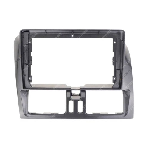 Штатная магнитола CarMedia SF-9004-RL TESLA (вертикально-поворотный экран) для Volvo XC60 2015-2017 на Android 10.0