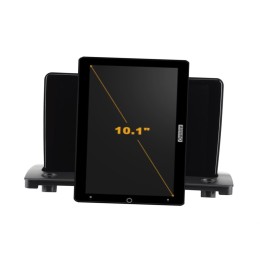 CarMedia SF-9136-RL TESLA (вертикально-поворотный экран) для Volvo XC-90 2002-2014 на Android 10.0