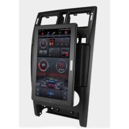 CarMedia OL-9066-2-RL TESLA (вертикально-поворотный экран) для Lada Priora 2007-2013 на Android 10.0